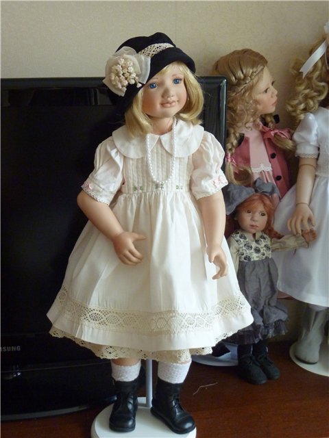 Очаровательная Ванда из коллекции Бердин Криди, 2001г (фото 10)