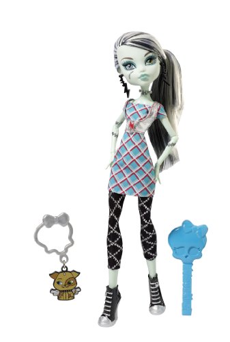 Иные Monster High - или мастерство ООАКа (фото 2)