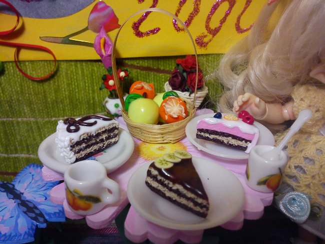 День Рождения Манюни. PukiFee Ante (фото 10)