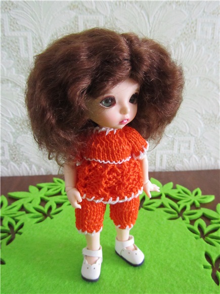 Сказка о том, как Мэгги ждала гостей (фото 9)