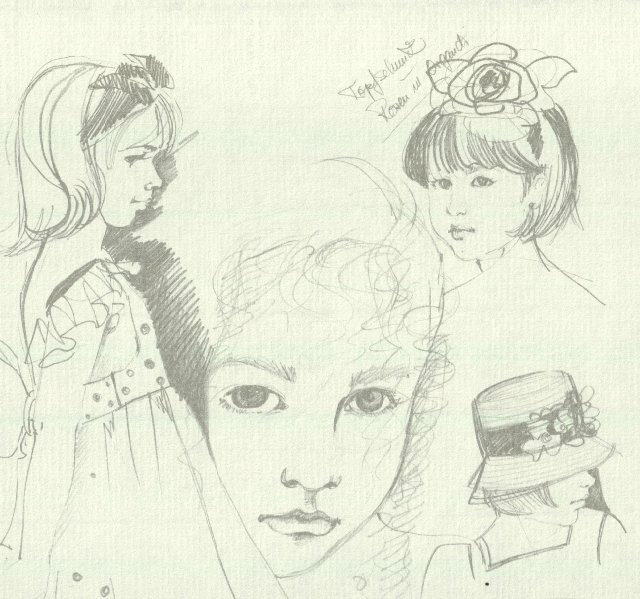 Волшебный мир куклы Хильдегард Гюнцель. 1972-1997 годы | Бэйбики Волшебный мир куклы Хильдегард Гюнцель. 1972-1997 годы (фото 3)