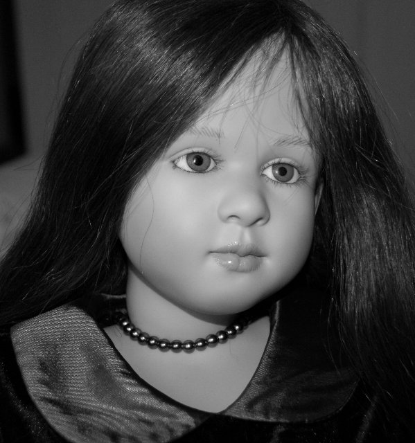 Rachel - my belle von Ruth Treffeisen (фото 10)