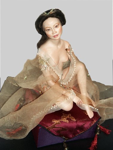 Сказка, рассказанная кукольником. Авторские куклы Александры Окатовой | Бэйбики Сказка, рассказанная кукольником. Авторские куклы Александры Окатовой