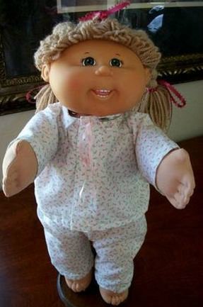 Полезные рецепты капустки. Куклы Cabbage Patch Kids