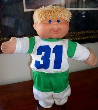 Полезные рецепты капустки. Куклы Cabbage Patch Kids