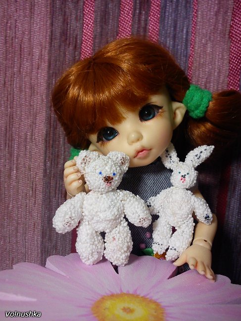 Дело было вечером...или мелочи для Манюньки (PukiFee Ante)