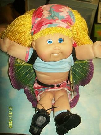 Полезные рецепты капустки. Куклы Cabbage Patch Kids