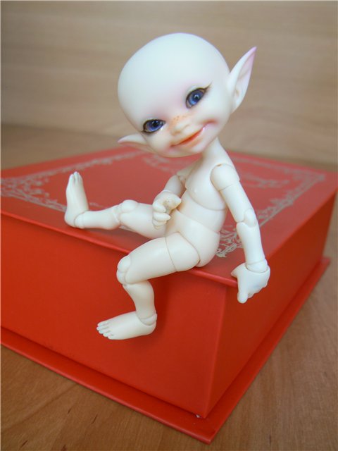 Большая распаковка маленького паренька! (RealPuki SoSo)