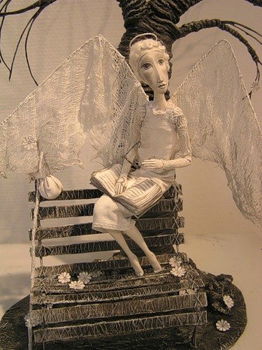 Виртуальная галерея авторских кукол. Часть вторая (фото 2)