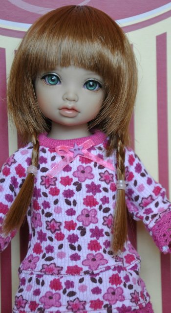 Утро с моей новой малышкой