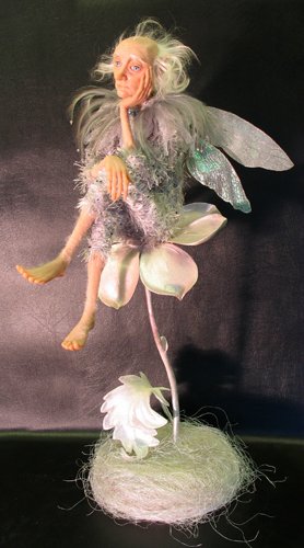 Виртуальная галерея авторских кукол. Часть вторая