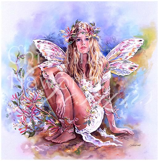 Художественные произведения Christine Haworth