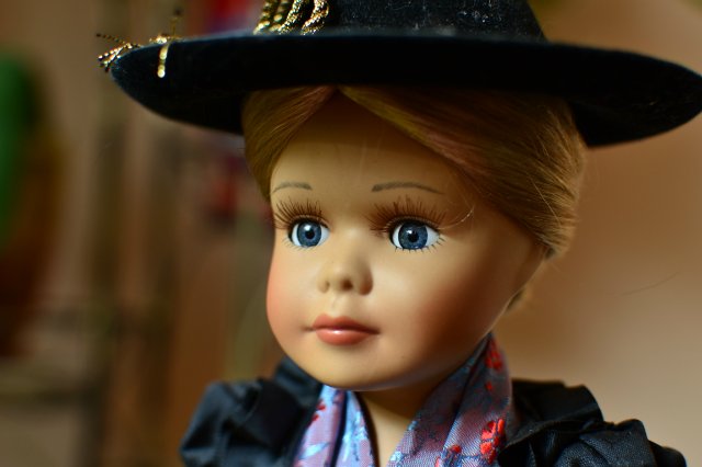 Кукла из Баварии | Бэйбики Кукла из Баварии — Коллекционные куклы разных авторов (Разное): редкие бренды (фото 5)