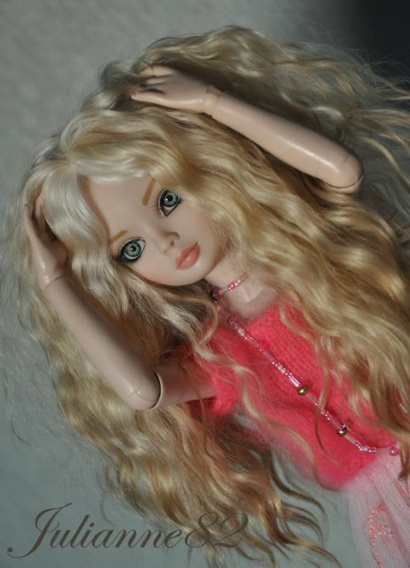 Неотразимая Feeling Drained Ellowyne Wilde от Robert Tonner