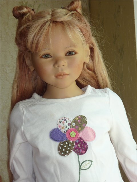 Ла Мэй. История чудесного превращения русалки в девочку. La Mei, Annette Himstedt