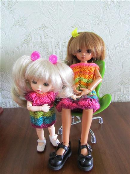 Сказка о том, какая Мэгги добрая девочка. Бывает