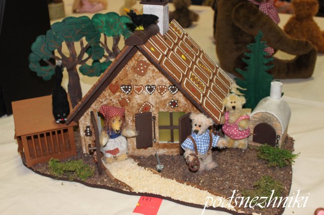 Sonneberg 2012 - четыре дня счастья! Выставка кукол в Германии