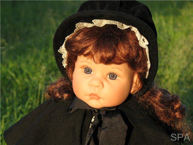 Викторианская Роза от Lee Middleton