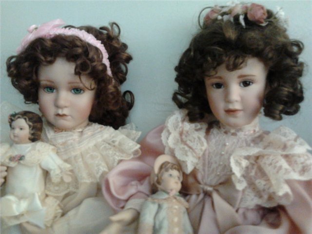 Мои куколки Памелы Филлипс (фото 8)