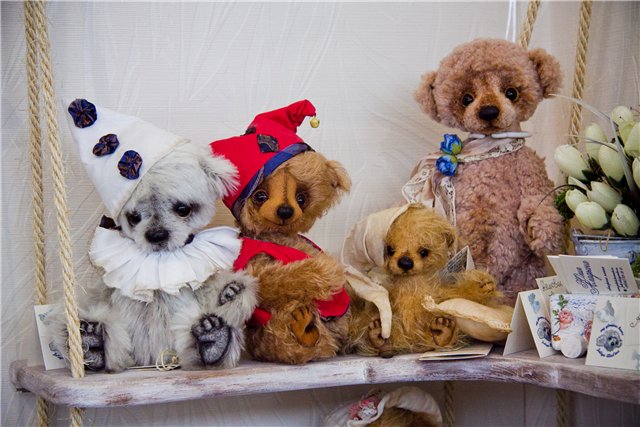 "Время кукол №9", 2012. О куклах и не только | Бэйбики "Время кукол №9", 2012. О куклах и не только