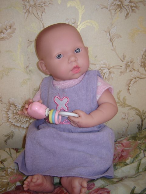 кукла Berenguer, La newborn