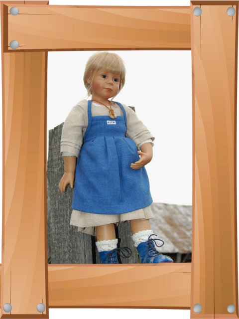 Помошница, хозяюшка Олюшка (Bettina Feigenspan-Hirsch / Zapf )