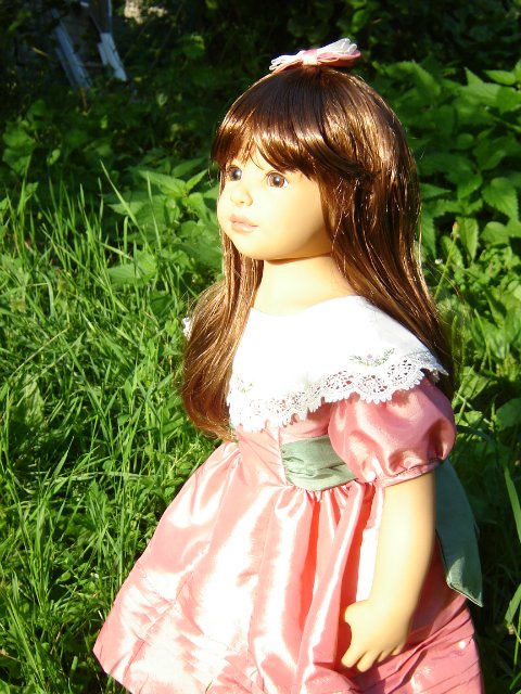 Вся коллекция в сборе! Бабси, Mари и Катрина от Zapf