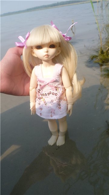 Отдых с Литлфи) | Бэйбики Отдых с Литлфи) — Куклы Fairyland (ФэйриЛэнд): BJD (БЖД) (фото 8)