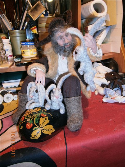 Дед Мазай и зайцы или до Леможа и обратно (фото 7)