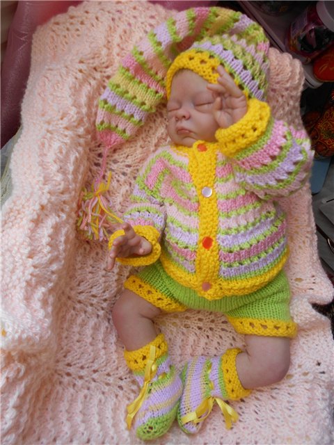 У нас новый наряд — Одежда и обувь для кукол своими руками: фото