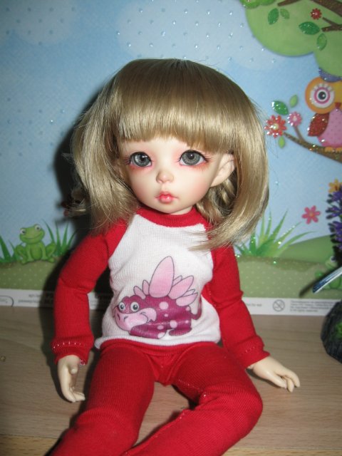 Парички с ForMyDoll — Одежда и обувь для кукол BJD (БЖД): 1/3 (фото 6)