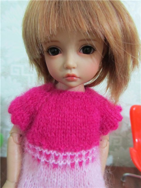 Трудолюбивые малявки — Одежда и обувь для кукол BJD (БЖД): 1/3 (фото 5)