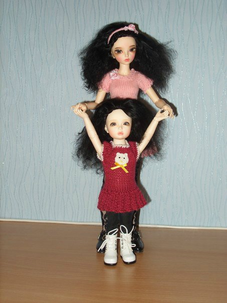 Элин дома — Куклы Iplehouse (Иплхаус): BJD (БЖД) (фото 3)