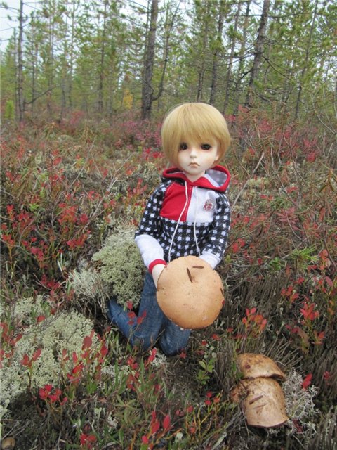 Benjamin от LeekeWorld