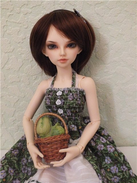 Minifee Lishe, Fairyland