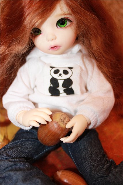 Осень у нас дома | Бэйбики Осень у нас дома — Куклы Fairyland (ФэйриЛэнд): BJD (БЖД) (фото 10)