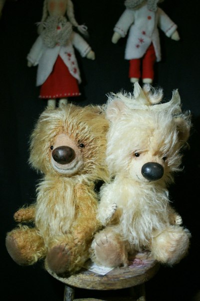 "Искусство куклы 2012", часть 1 (фото 3)