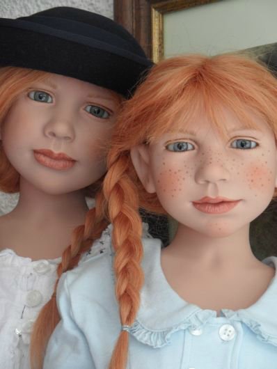 Коллекционные куклы Zwergnase - eсть ли на свете смешнее дети