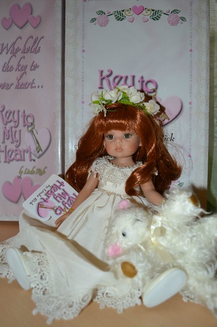 Девочки от Линды Рик (нежное трио) и Гвэн