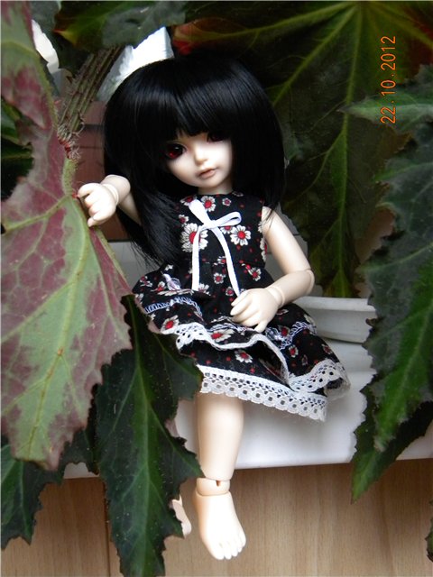 Ждали мальчика, а приехала... Кукла БЖД Литтлфи Эль | Бэйбики Ждали мальчика, а приехала... Кукла БЖД Литтлфи Эль (фото 4)