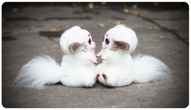 Авторские игрушки ручной работы с душой и характером от Сантаниель, Santaniel