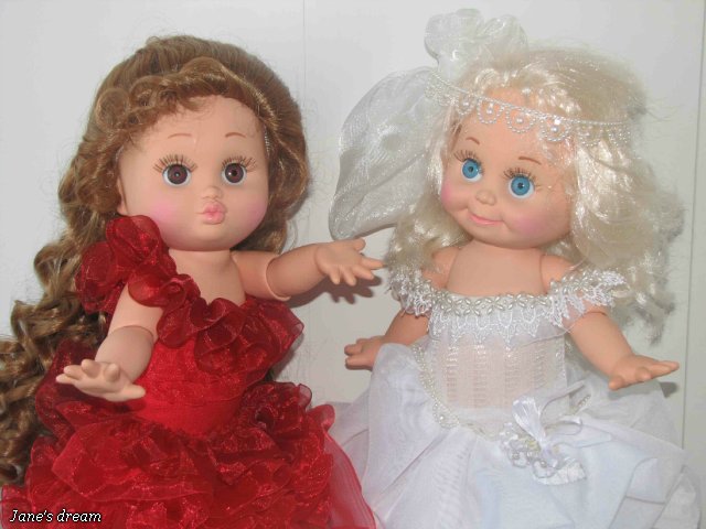 Прекрасные Феи Цветов. Galoob - Baby Face, часть 1