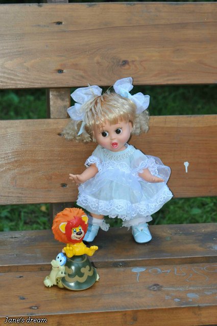 Прекрасные Феи Цветов. Galoob - Baby Face, часть 1