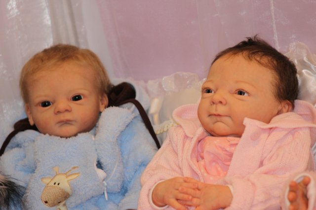 III Международная выставка кукол "Искусство куклы 2012"Наши Мастера(часть 1)