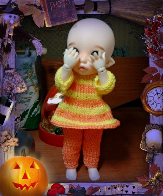 Моя первая БЖД Пукифи Анте (фото 10)