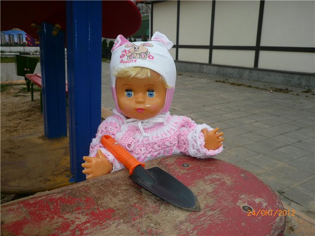 Аленка. Моя любимая кукла из детства (фото 9)