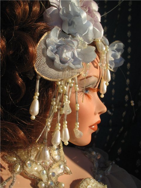 Марина (морская) или Ариэль от Русти