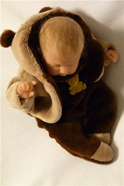 Малышки от Иришки. Куколки из полимерной глины Ирины Савостиной