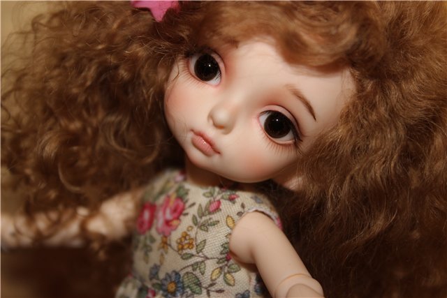 Мои девочки с мейка | Бэйбики Мои девочки с мейка — Куклы Fairyland (ФэйриЛэнд): BJD (БЖД) (фото 8)