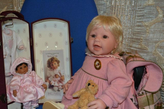 Дом-саквояж для малышки-мулатки от Ли Миддлтон